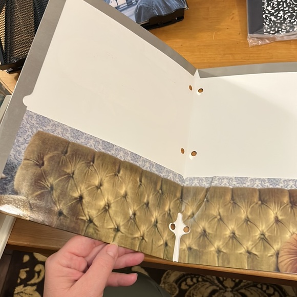 Napoleon Dynamite NEW themed school set. 1 composition notebook and 2 folders - Picture 5 of 9